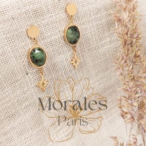Boucles d’oreilles Pendante Bohème