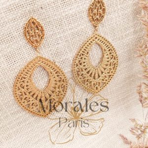Boucles d’oreilles Style Bohème
