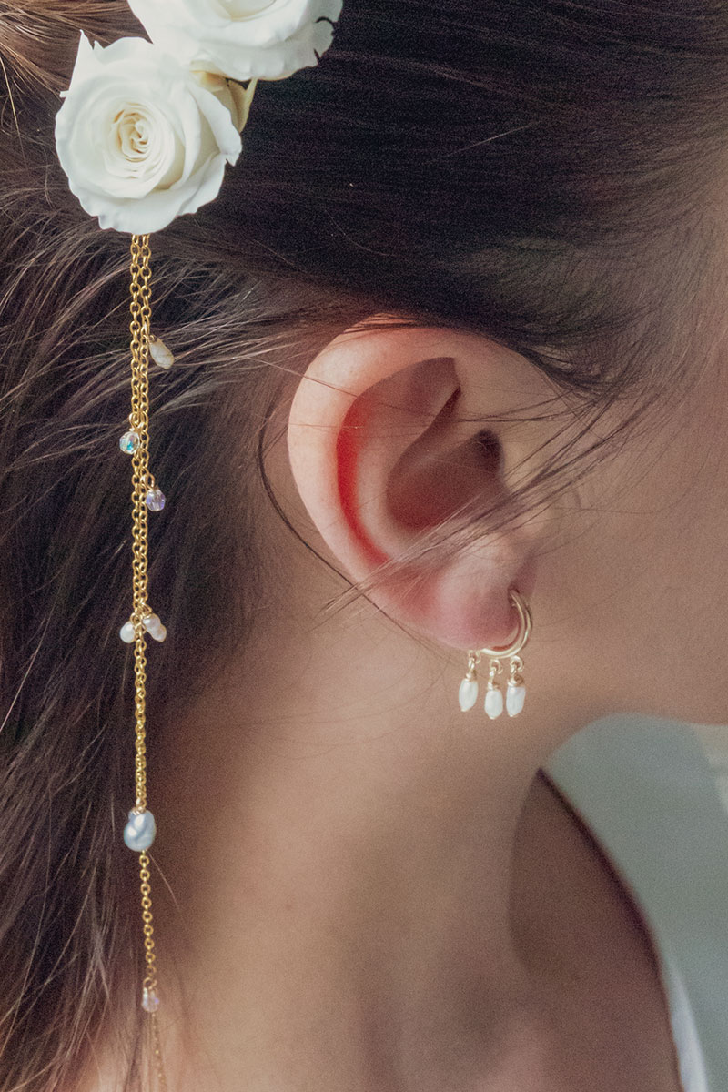 Boucles d’Oreilles Vai – Manahei – Image 3