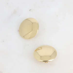 Boucle d'oreilles "Puces"