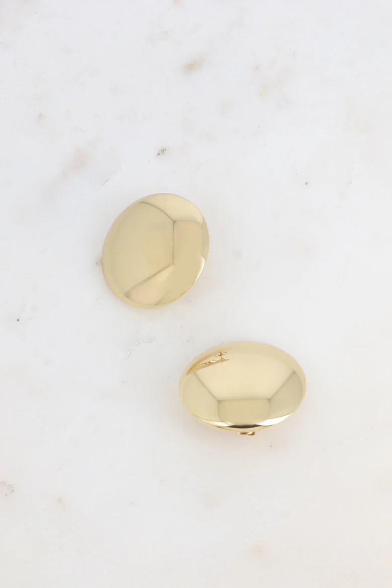 Boucle d'oreilles "Puces" – Image 2