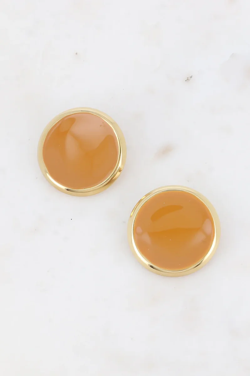 Boucles d'oreil "Marie" – Image 3