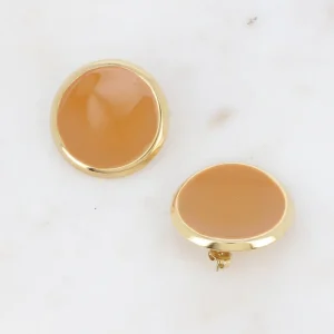 Boucles d'oreil "Marie"