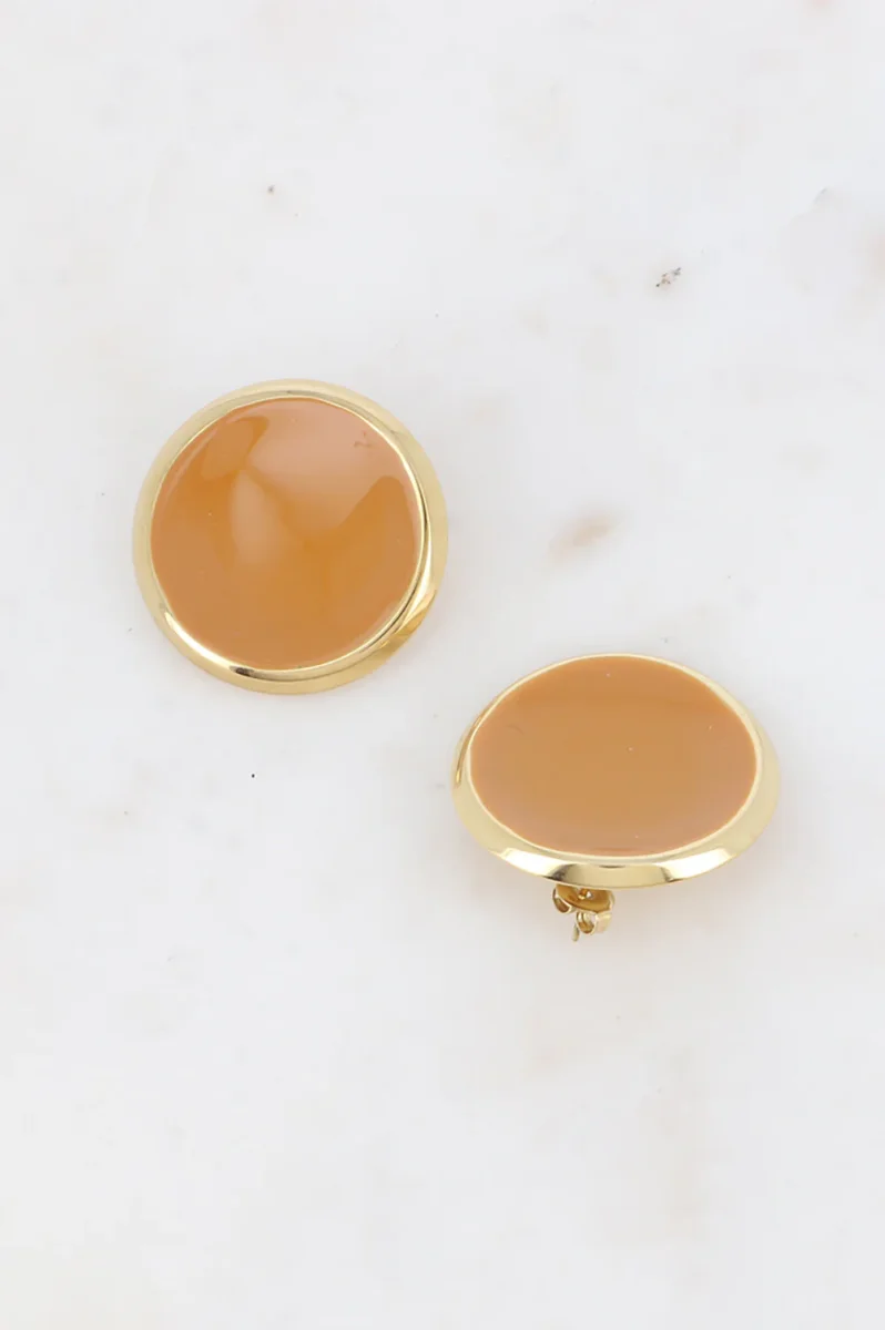 Boucles d'oreil "Marie"