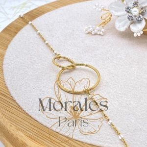 Bracelet Bohème Anneau Double