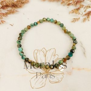 Bracelet Bohème Pierre Naturelle