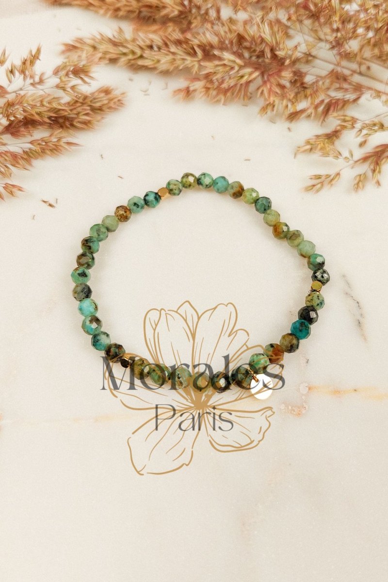 Bracelet Bohème Pierre Naturelle