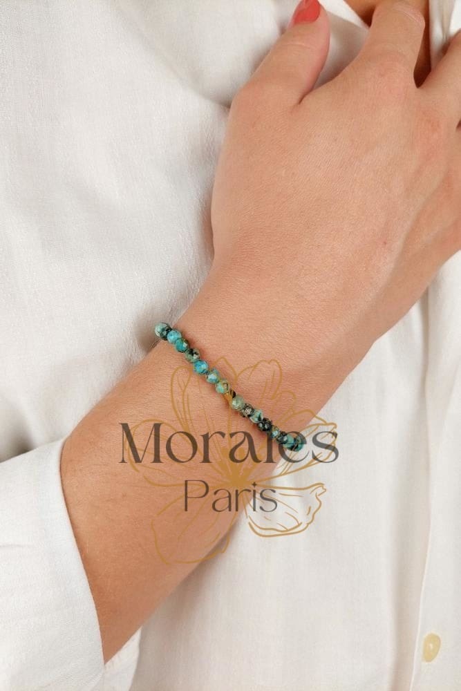 Bracelet Bohème Pierre Naturelle – Image 3