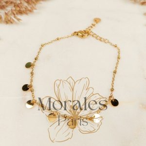 Bracelet Chainette Bohème Chic