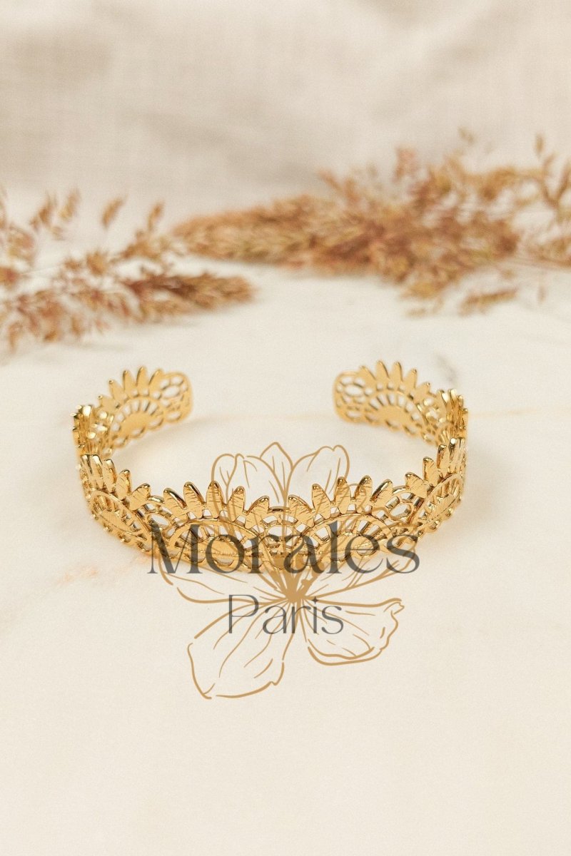 Bracelet Jonc Bohème Chic – Image 2