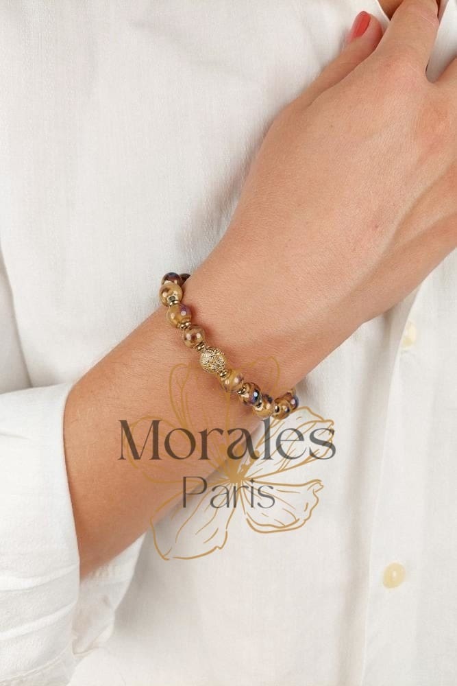 Bracelet Perles Bohème – Image 3