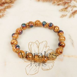 Bracelet Perles Bohème