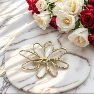 Broche " Fleur "