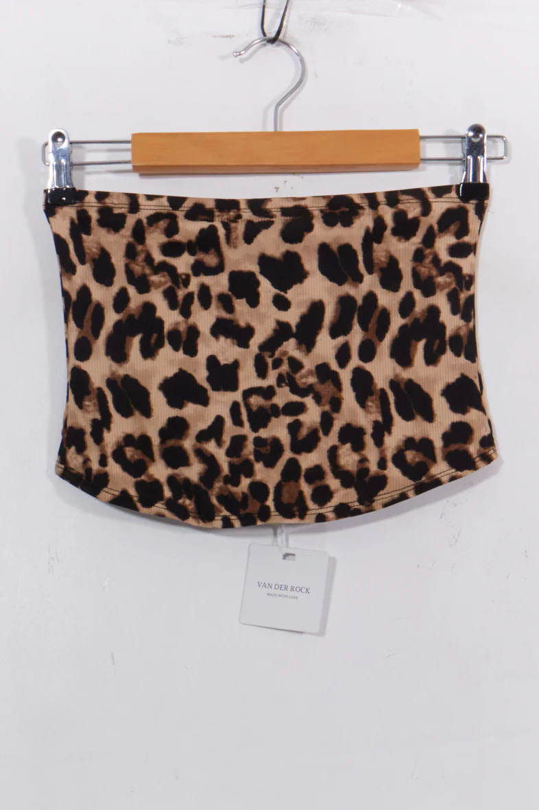 Bustier léopard – Image 5