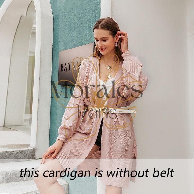 Cardigan Bohème Chic - Image 6