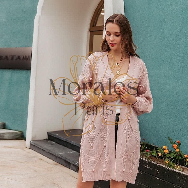 Cardigan Bohème Chic - Image 5