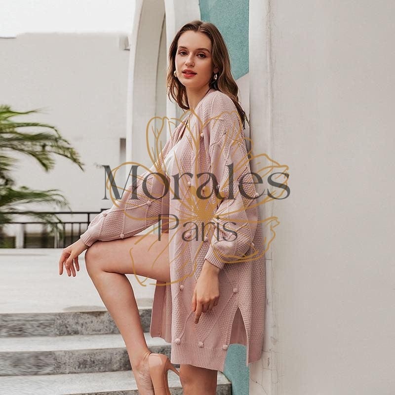 Cardigan Bohème Chic - Image 3