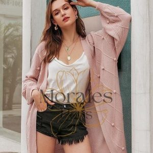 Cardigan Bohème Chic