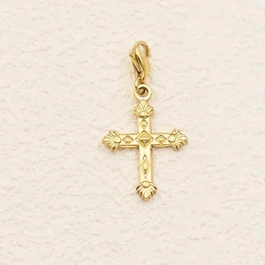 Pendentif Croix "Latine"
