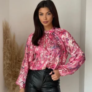 Chemisier " Blooming "