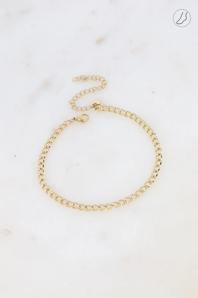 Chevillere maille Rambo