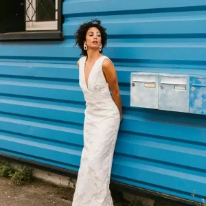 Robe Olivia – Clémentine Iacono