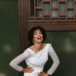 Robe Adélaïde – Clémentine Iacono