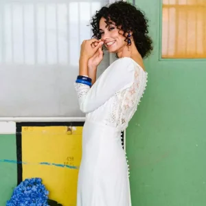 Robe Romane – Clémentine Iacono