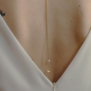 Collier de dos Emma – Lluvia