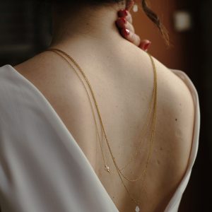 Collier de dos Eléa – Lluvia