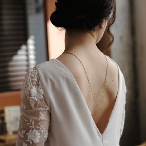 Collier de dos Emmy – Lluvia