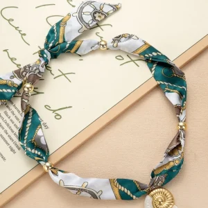 Collier "Trois îlets"