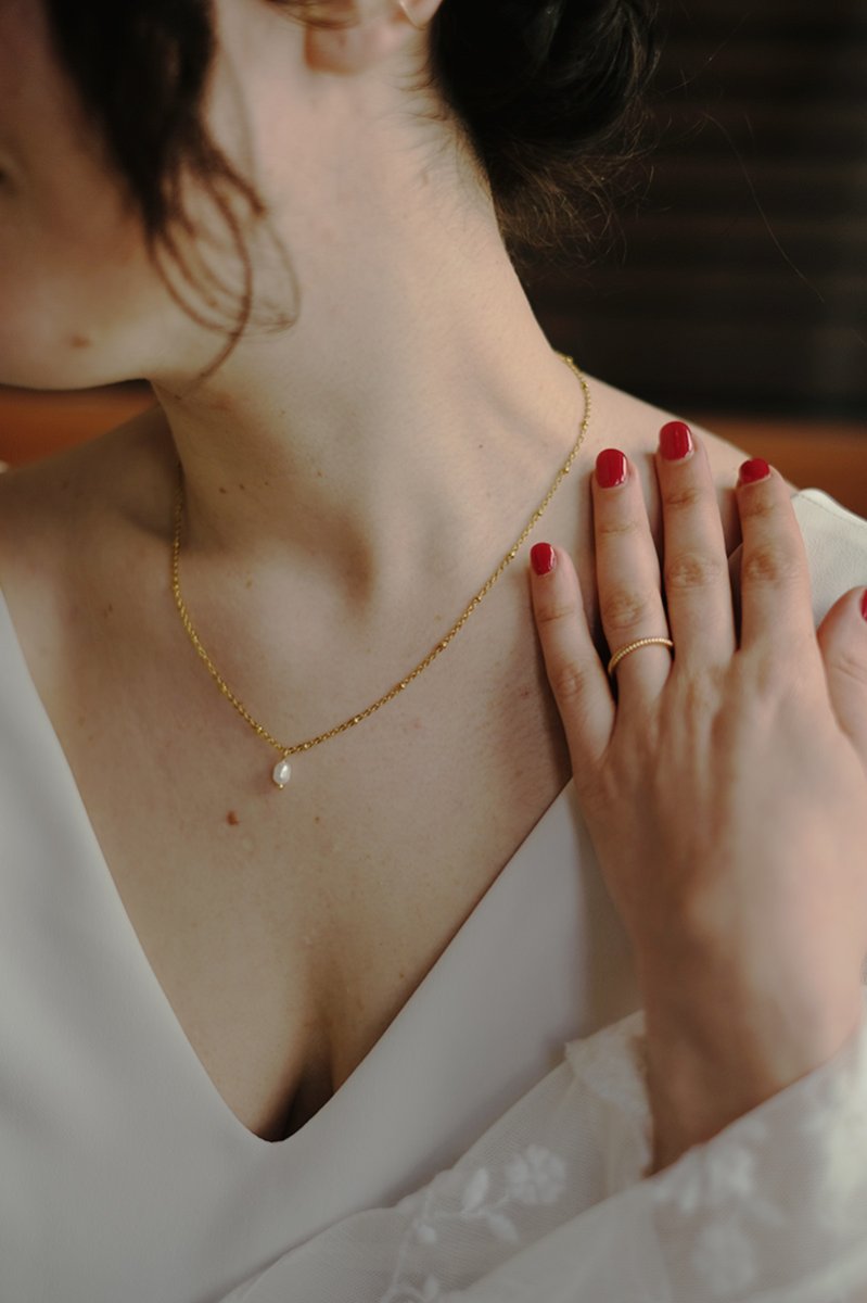 Collier Maé – Lluvia - Image 3