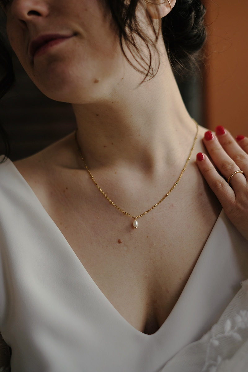 Collier Maé – Lluvia
