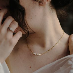 Collier Melba – Lluvia