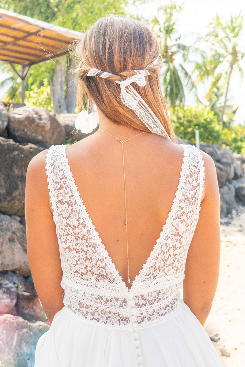 Collier de dos Poemiti – Manahei – Image 2