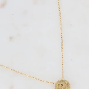 Collier " Soleil "