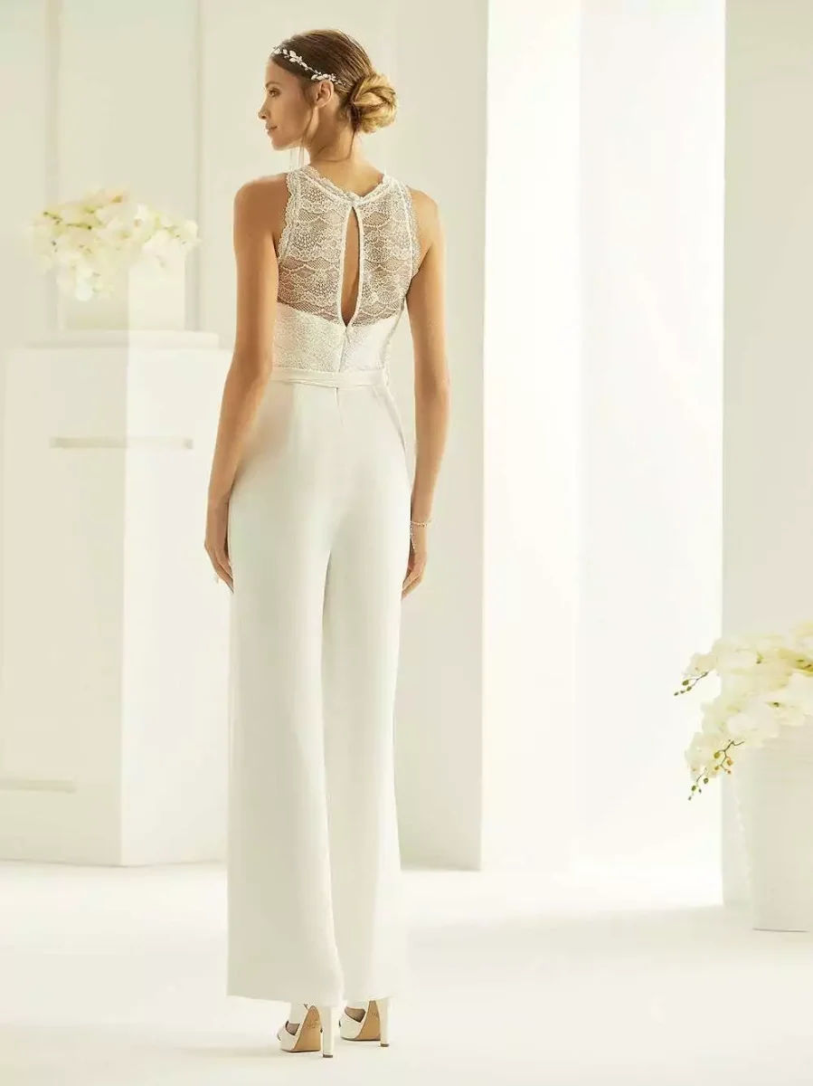 Combinaison Samantha – Bianco Evento - Image 3