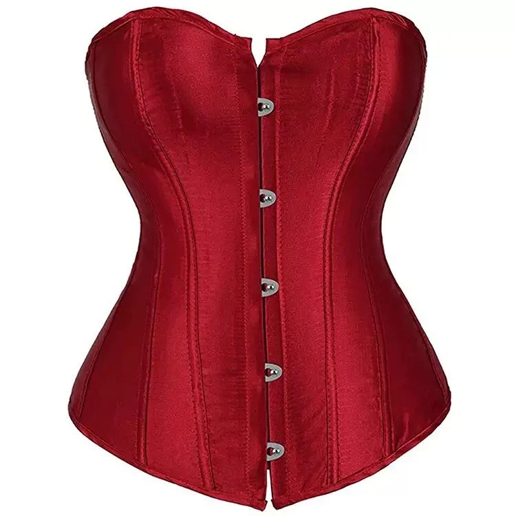 Bustier " Reine de Coeur " – Image 4