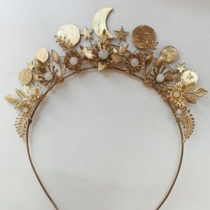 Couronne Moonrise – Mignonne Handmade