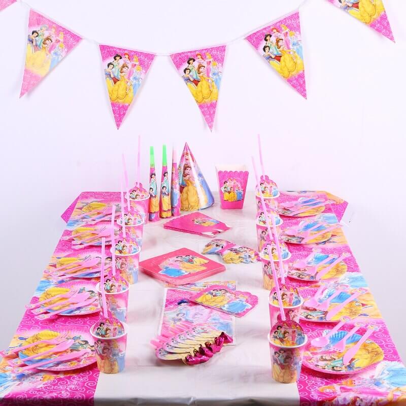 Déco Anniversaire Princesse