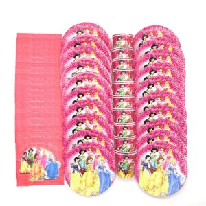 Déco Anniversaire Thème Princesse