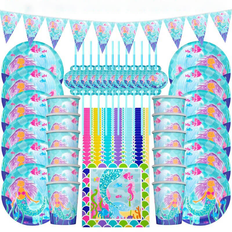 Déco Princesse Anniversaire Petite Fille - Image 2