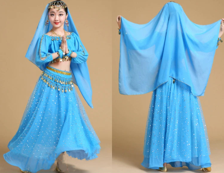 Robe Princesse Arabe - Image 4