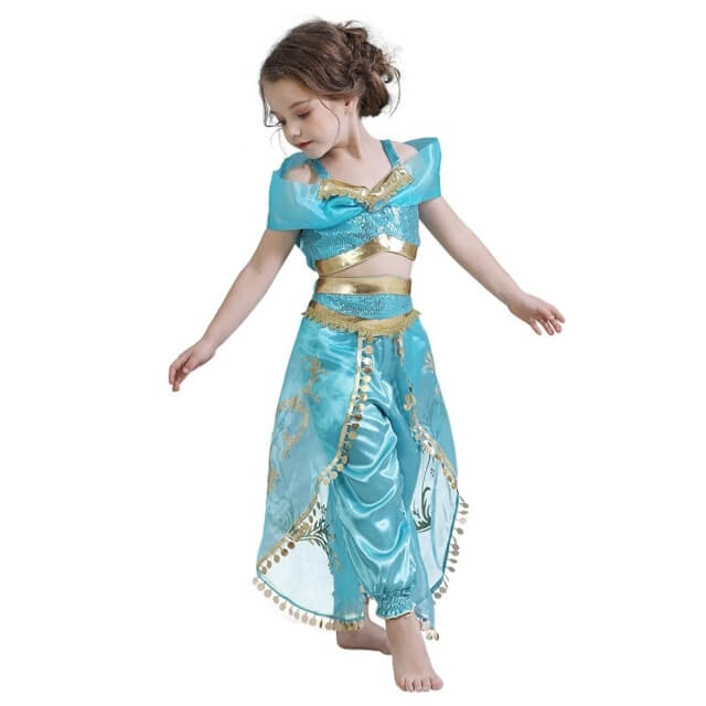 Robe Princesse Jasmine – Image 5