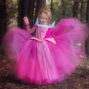 Déguisement Robe de Princesse Enfant