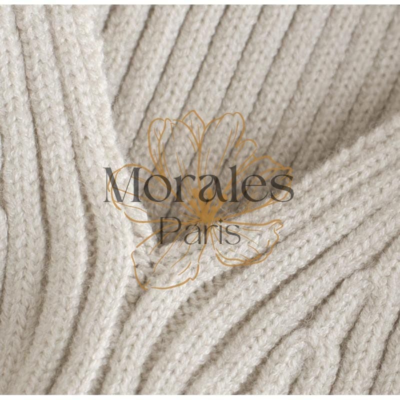 Demi-Pull Boho Fashion - Image 8