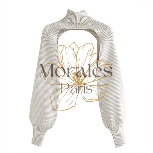 Demi-Pull Boho Fashion - Image 2