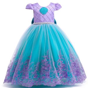 Robe de princesse Ariel