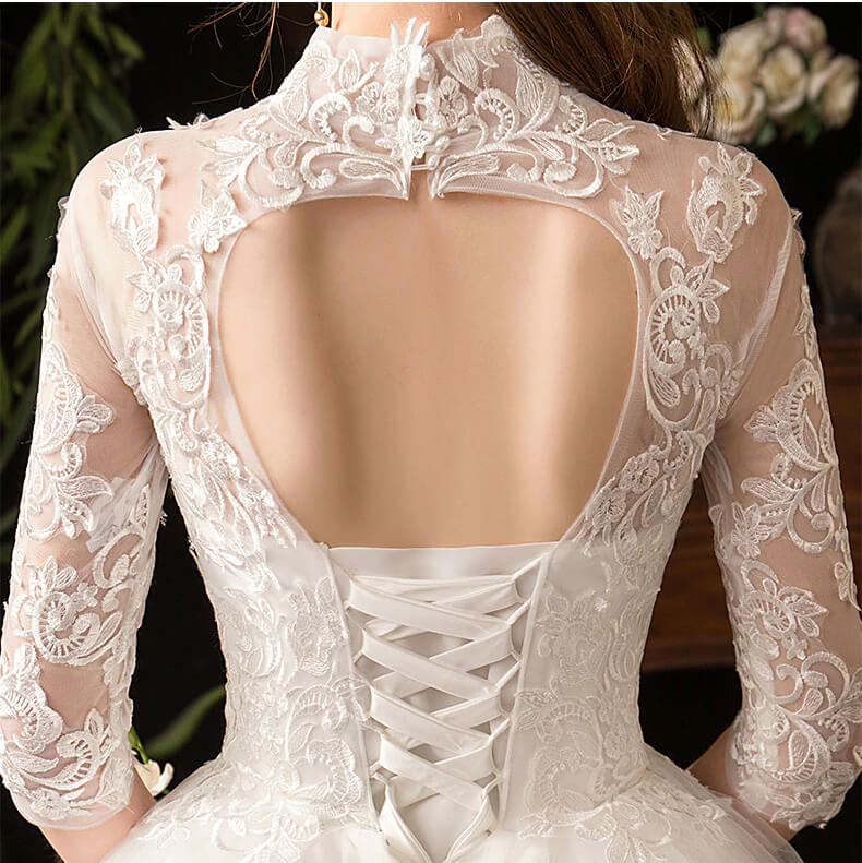 Robe de Cérémonie Mariage Femme - Image 7